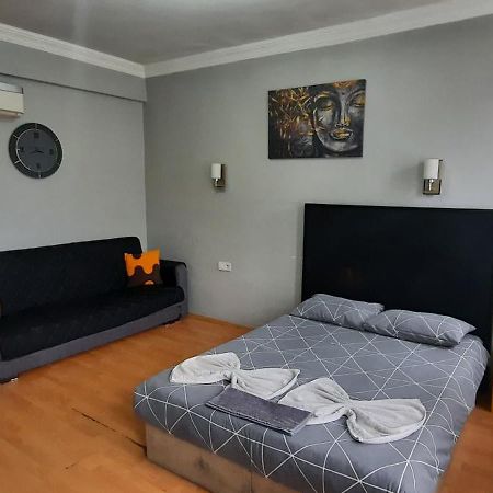 Nana Apart Taksim Estambul Exterior foto