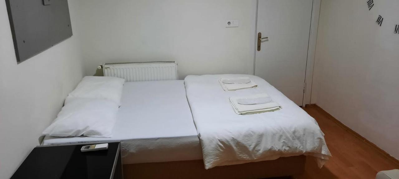 Nana Apart Taksim Estambul Exterior foto