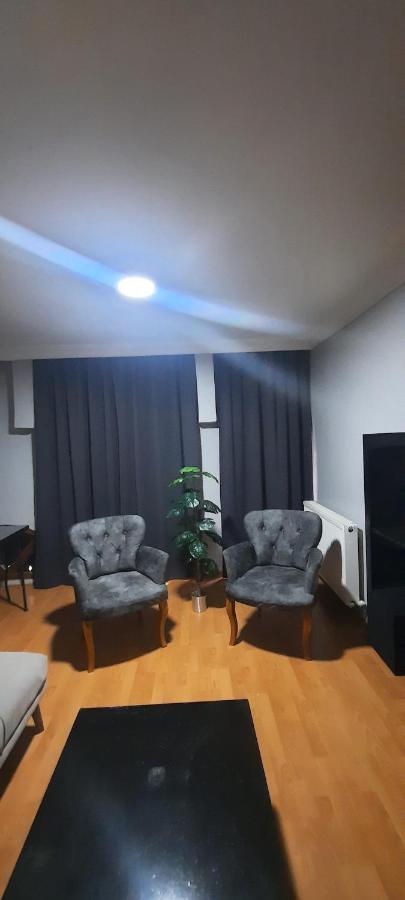 Nana Apart Taksim Estambul Exterior foto