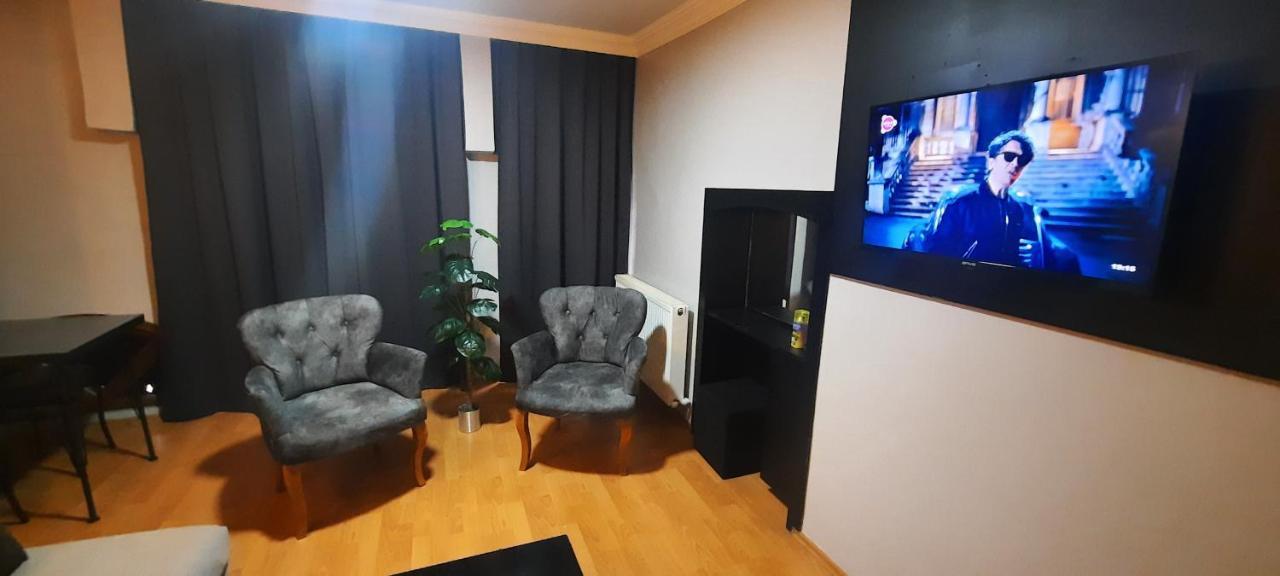 Nana Apart Taksim Estambul Exterior foto