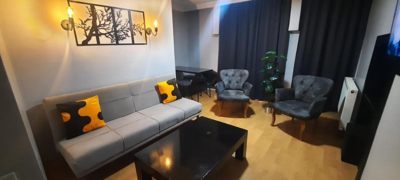 Nana Apart Taksim Estambul Exterior foto
