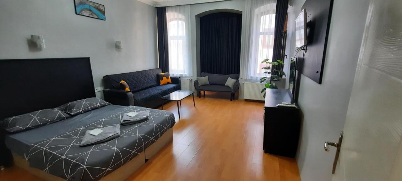 Nana Apart Taksim Estambul Exterior foto