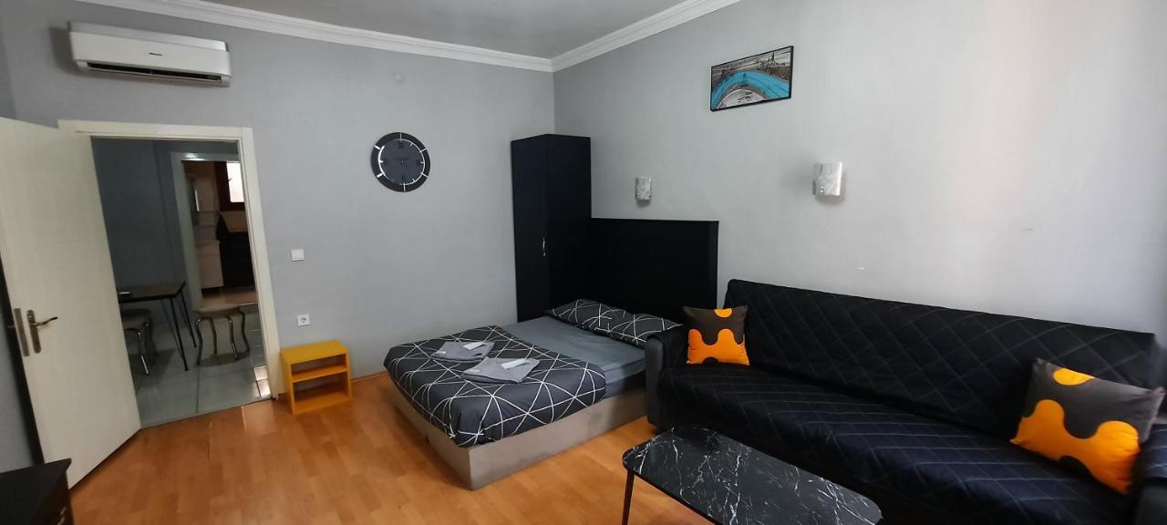 Nana Apart Taksim Estambul Exterior foto