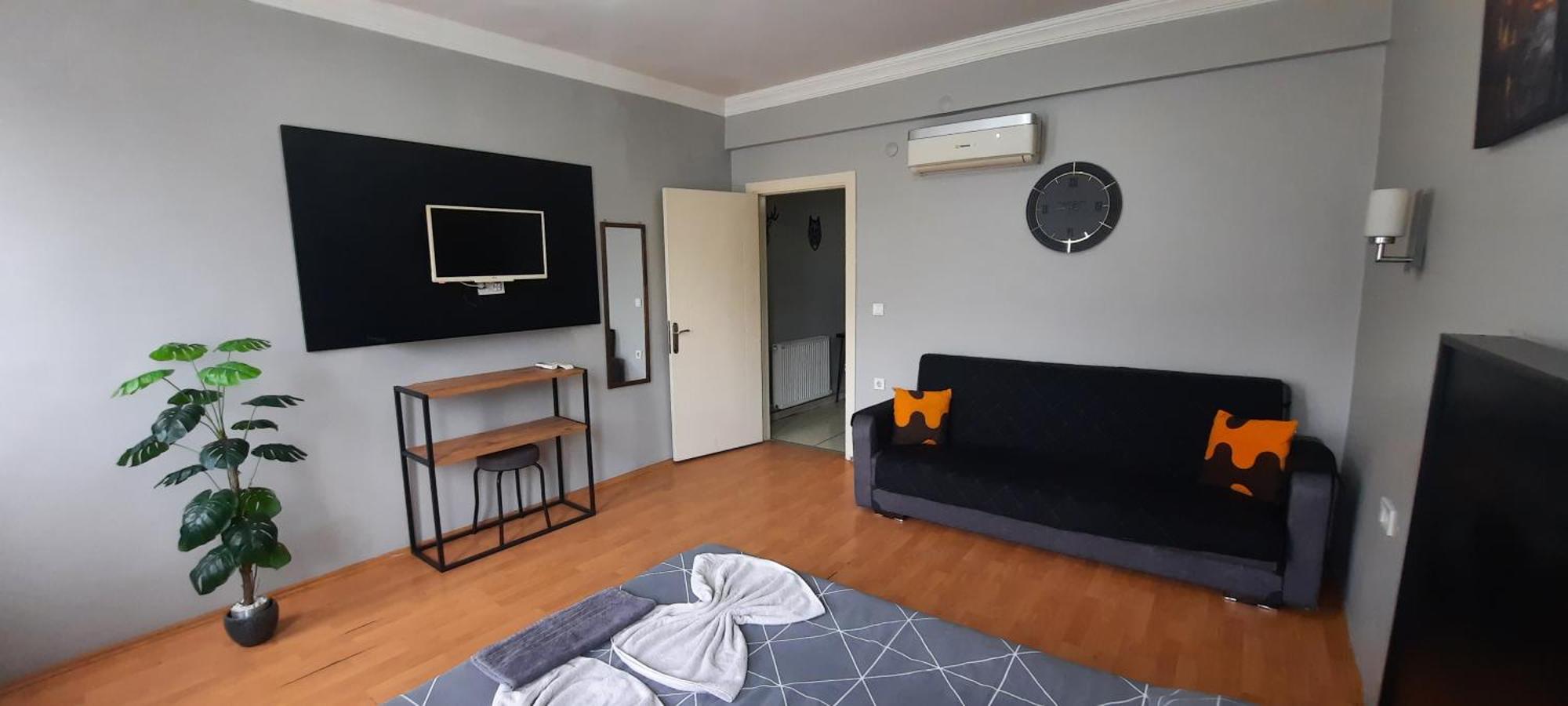 Nana Apart Taksim Estambul Exterior foto