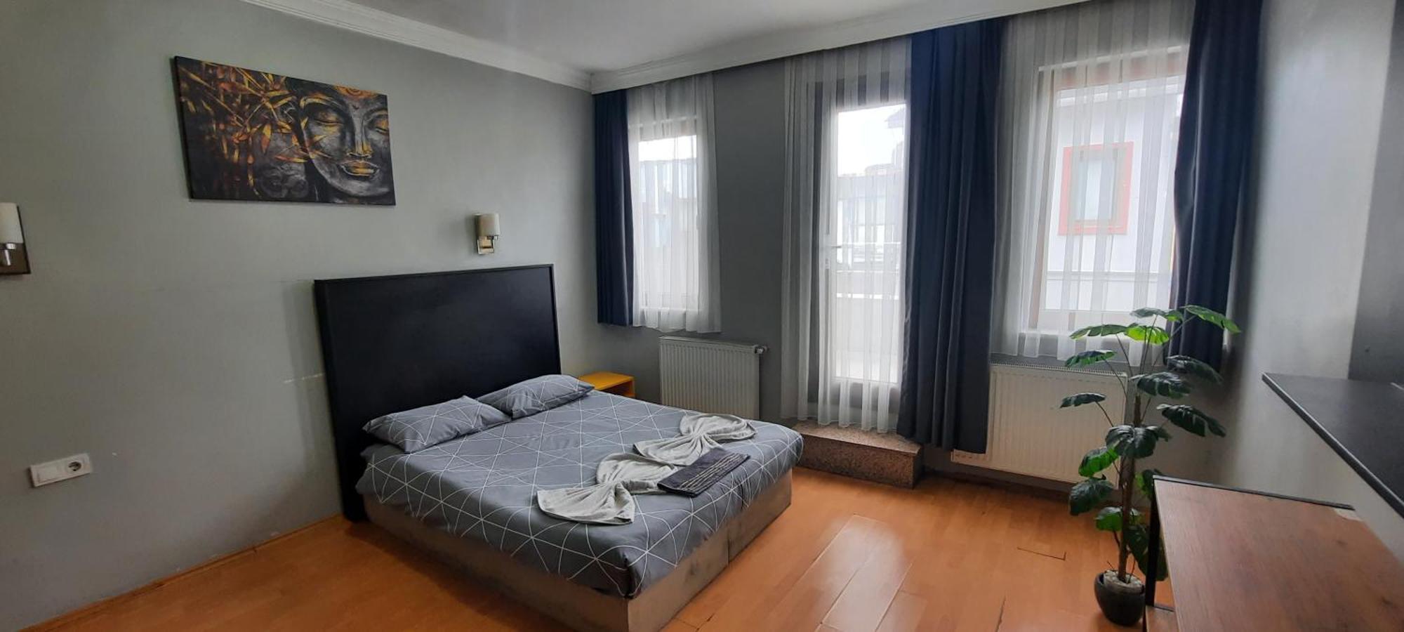 Nana Apart Taksim Estambul Exterior foto