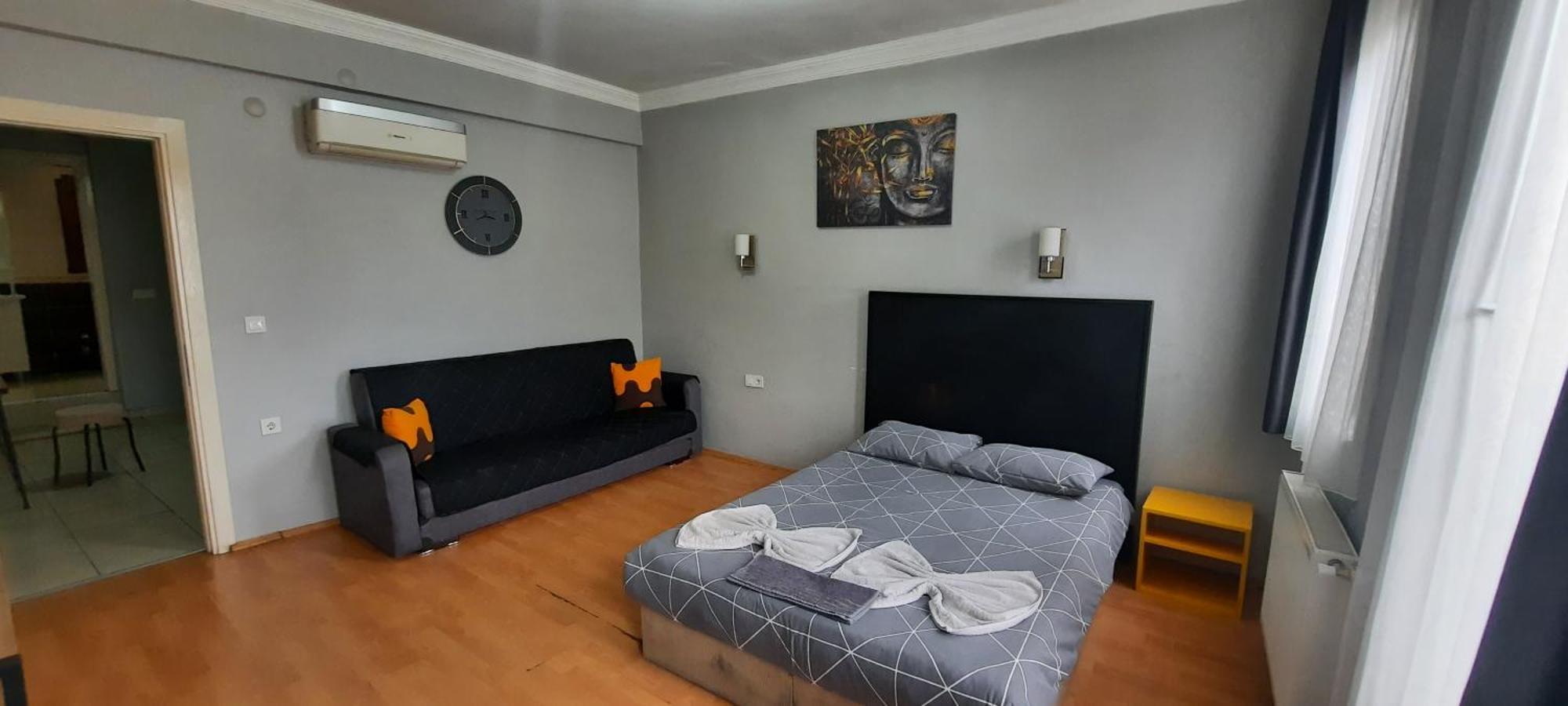 Nana Apart Taksim Estambul Exterior foto