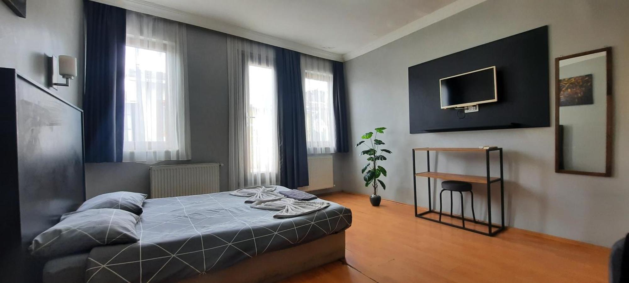 Nana Apart Taksim Estambul Exterior foto