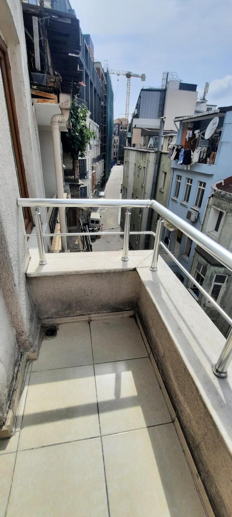 Nana Apart Taksim Estambul Exterior foto
