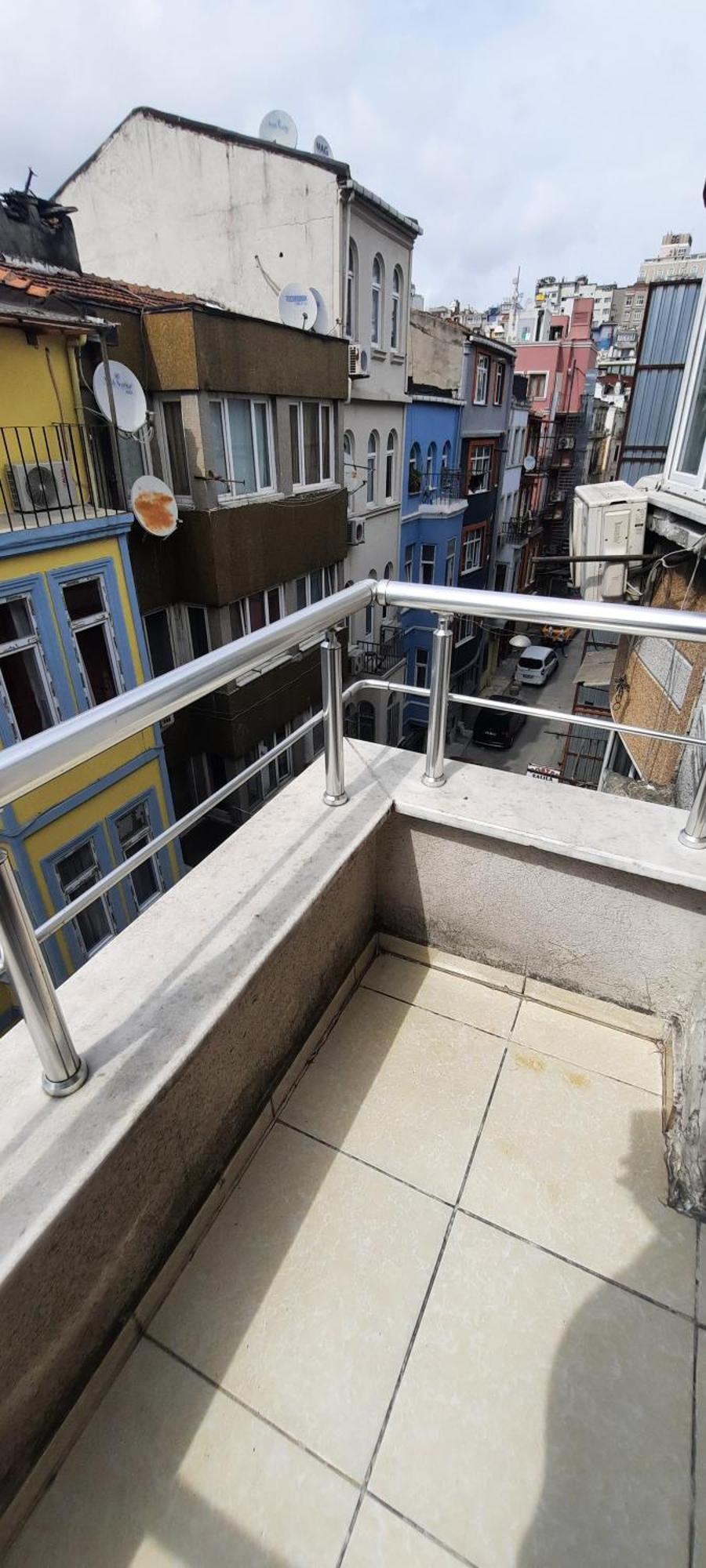 Nana Apart Taksim Estambul Exterior foto